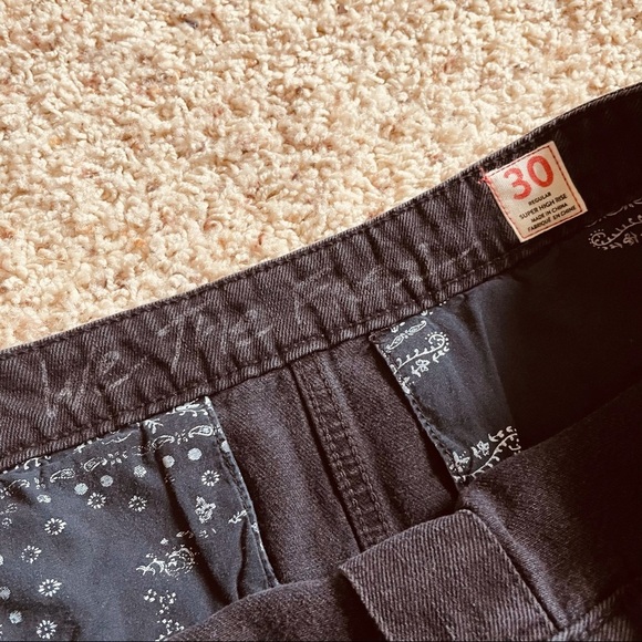 WE THE FREE | Don’t Get Me Wrong Jean Skirt - Picture 5 of 5